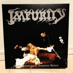 Impurity - Infamists of Tumulus Return Gatefold LP